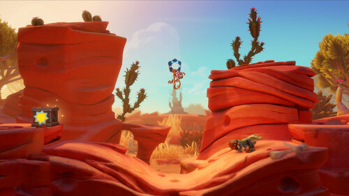 Купить Игра Marsupilami - Hoobadventure (Steam)  5621899. Характеристики, отзывы и цены в Донецке