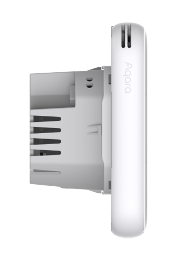 Купить Терморегулятор Aqara W500  5648122. Характеристики, отзывы и цены в Донецке