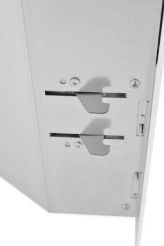 Купить Вытяжка полновстраиваемая ZUGEL ZHI523W белый  9175462. Характеристики, отзывы и цены в Донецке