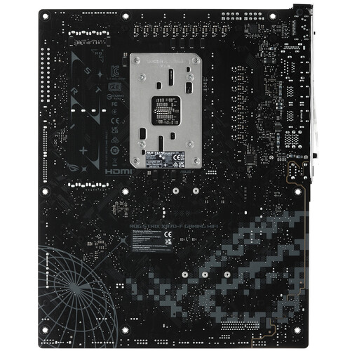 Купить Материнская плата ASUS ROG STRIX X870-F GAMING WIFI  5495473. Характеристики, отзывы и цены в Донецке