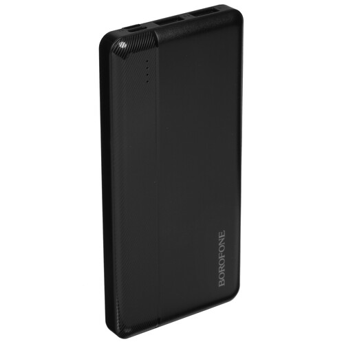 Купить Портативный аккумулятор Borofone BJ24 черный  9938319. Характеристики, отзывы и цены в Донецке