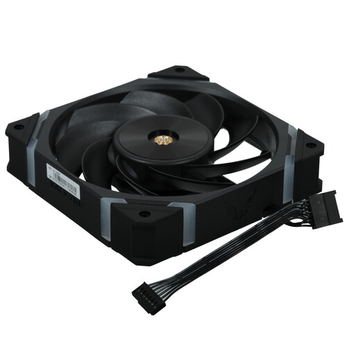 Купить Реверсный вентилятор Valkyrie X12 Reverse ARGB 120  5487776. Характеристики, отзывы и цены в Донецке