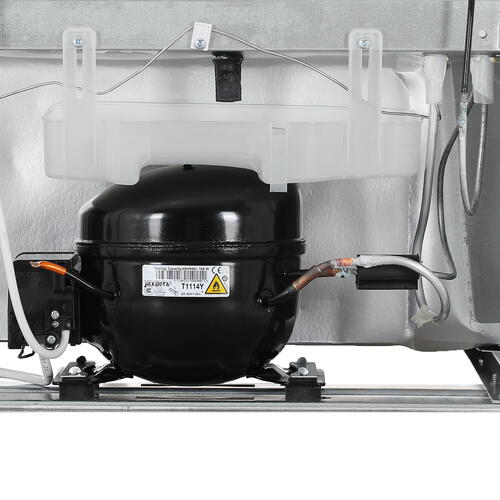 Купить Холодильник с морозильником   Indesit ITS 4200 W белый  9911312. Характеристики, отзывы и цены в Донецке