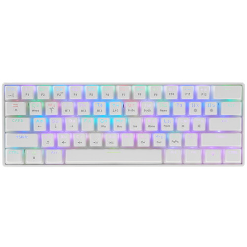 Купить Клавиатура проводная + беспроводная Panteon T2 PRO BS  9251499. Характеристики, отзывы и цены в Донецке