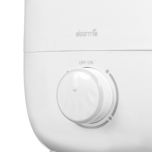 Купить Увлажнитель воздуха Deerma Humidifier White DEM-F500 5L  8193370. Характеристики, отзывы и цены в Донецке