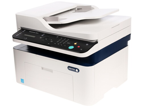 Купить МФУ лазерное Xerox WorkCentre 3025NI  1015489. Характеристики, отзывы и цены в Донецке