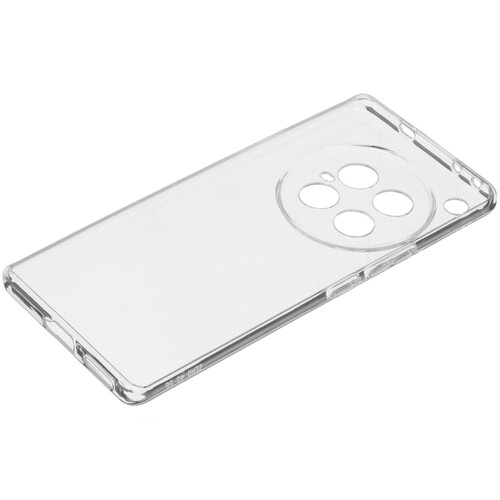 Купить Накладка  Aceline Silicone для Infinix ZERO 40 5G прозрачный  5487876. Характеристики, отзывы и цены в Донецке