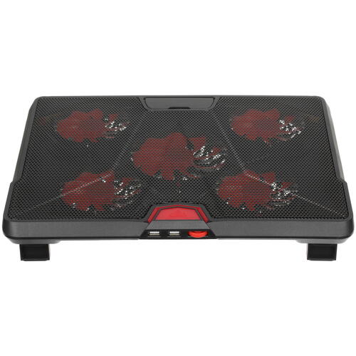Купить Подставка для ноутбука Crown CMLS-130 черный  4709188. Характеристики, отзывы и цены в Донецке