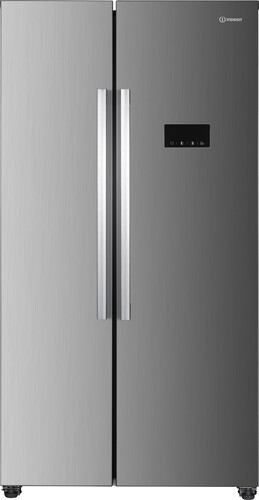 Купить Холодильник Side by Side  Indesit IFTS 472 X серебристый  5482592. Характеристики, отзывы и цены в Донецке