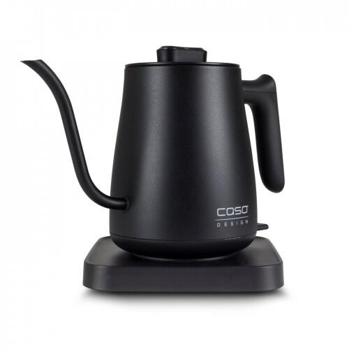 Купить Электрочайник CASO Coffee Classic Kettle черный  8195376. Характеристики, отзывы и цены в Донецке