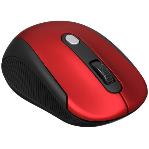 Купить Мышь беспроводная Aceline WM-410RB  красный  5414915. Характеристики, отзывы и цены в Донецке