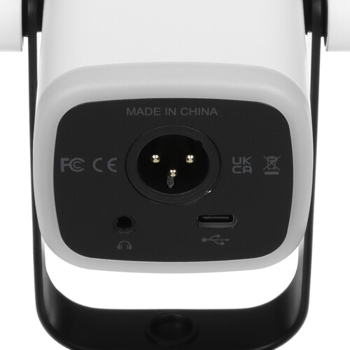 Купить Микрофон Fifine AM8 белый  5465262. Характеристики, отзывы и цены в Донецке