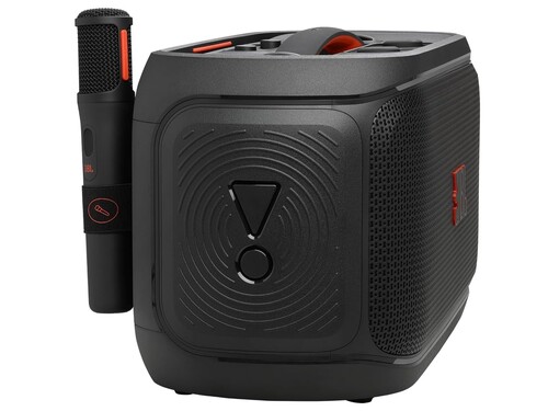 Купить Портативная аудиосистема JBL Partybox On-the-go 2, черный  5643974. Характеристики, отзывы и цены в Донецке