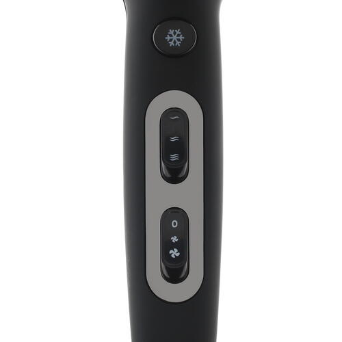 Купить Фен Redmond RF-531 черный  1182190. Характеристики, отзывы и цены в Донецке