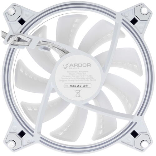 Купить Вентилятор ARDOR GAMING Mistral PRO 6CF ARGB  5437418. Характеристики, отзывы и цены в Донецке