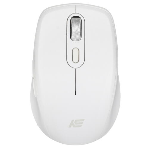 Купить Мышь беспроводная KEYRON WM-R584  белый  5401211. Характеристики, отзывы и цены в Донецке