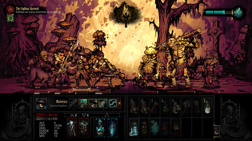Купить Дополнение для игры Darkest Dungeon: The Color Of Madness (Steam)  5610564. Характеристики, отзывы и цены в Донецке