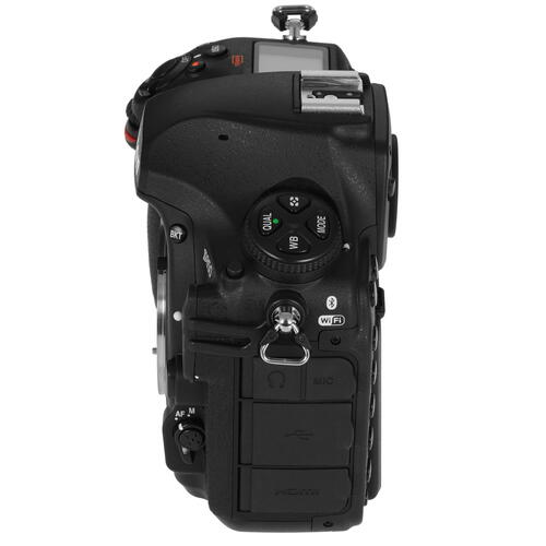 Купить Зеркальный фотоаппарат Nikon D850 Body черный  5065529. Характеристики, отзывы и цены в Донецке