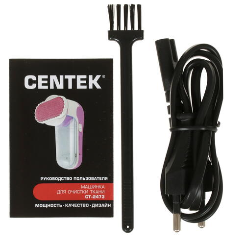 Купить Машинка для удаления катышков Centek CT-2473  8125804. Характеристики, отзывы и цены в Донецке