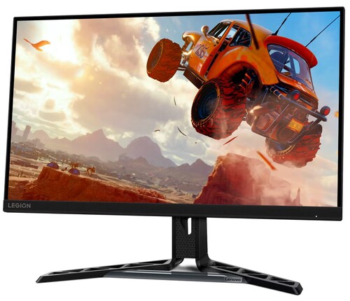 Купить 27" Монитор Lenovo Legion R27qe черный  5465256. Характеристики, отзывы и цены в Донецке