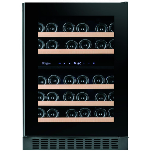 Купить Винный шкаф Temptech SKX6070DRB черный  9173354. Характеристики, отзывы и цены в Донецке