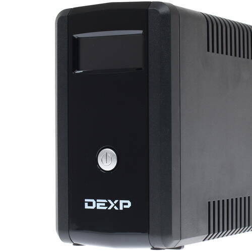 Купить ИБП DEXP CEE-E Pro 650VA  1276920. Характеристики, отзывы и цены в Донецке