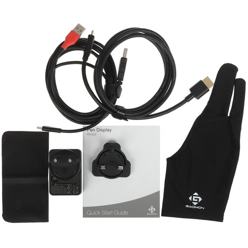 Купить Графический монитор GAOMON PD1220  5481661. Характеристики, отзывы и цены в Донецке