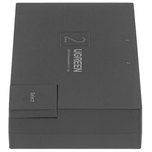 Купить USB переключатель Ugreen 15149  5600537. Характеристики, отзывы и цены в Донецке