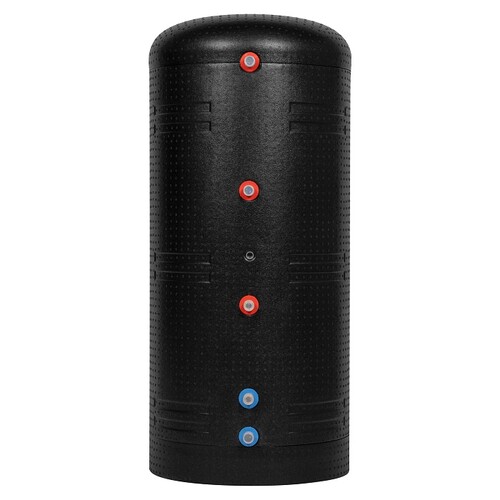 Купить Бойлер косвенного нагрева Royal Thermo AQUATEC INOX RTWX-P 200 PRO  9252163. Характеристики, отзывы и цены в Донецке