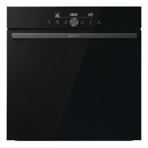 Купить Электрический духовой шкаф Gorenje BOS6747A05DG черный  9281360. Характеристики, отзывы и цены в Донецке