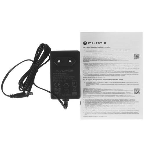 Купить Коммутатор MikroTik CRS304-4XG-IN  5628513. Характеристики, отзывы и цены в Донецке