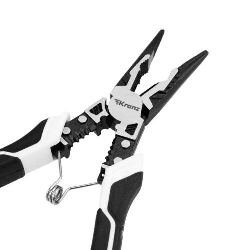 Купить Пассатижи KRANZ KR-12-4653-5  9311055. Характеристики, отзывы и цены в Донецке