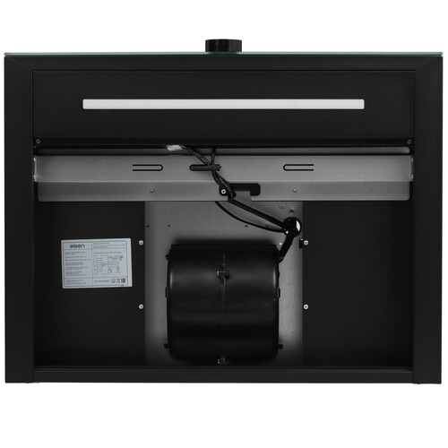 Купить Вытяжка каминная Eigen Wien черный  9202570. Характеристики, отзывы и цены в Донецке