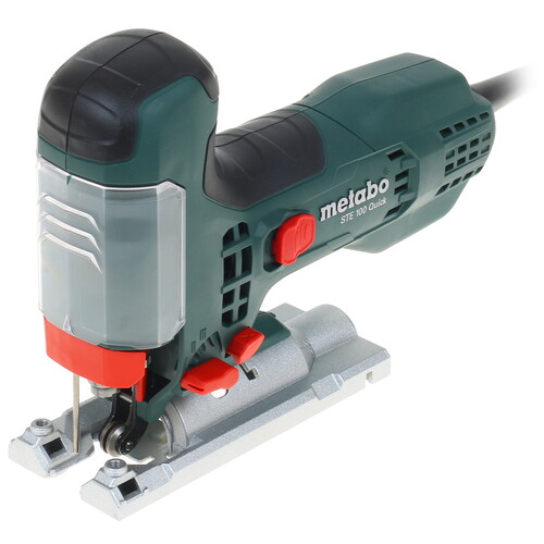 Купить Электрический лобзик Metabo STE 100 Quick  1151649. Характеристики, отзывы и цены в Донецке