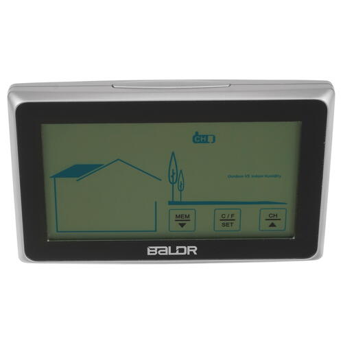 Купить Метеостанция BALDR B0340ST2H2  5080191. Характеристики, отзывы и цены в Донецке