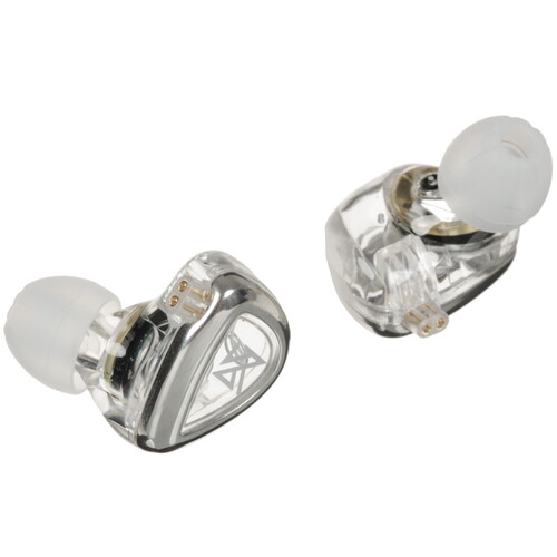 Купить Проводные наушники KZ EDA серебристый 2022  5605067. Характеристики, отзывы и цены в Донецке