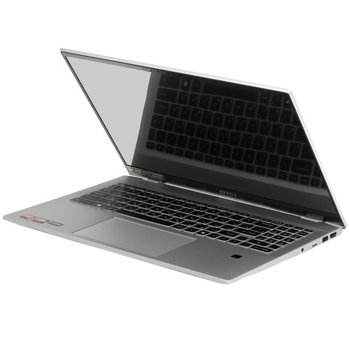 Купить 16" Ноутбук MSI Prestige 16 A16 Al+ A3HMG-094RU серый  5612578. Характеристики, отзывы и цены в Донецке