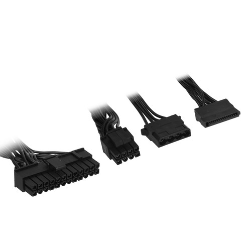 Купить Блок питания 4FAN Volcore FWB500 [VOLFWB500] черный  9291282. Характеристики, отзывы и цены в Донецке