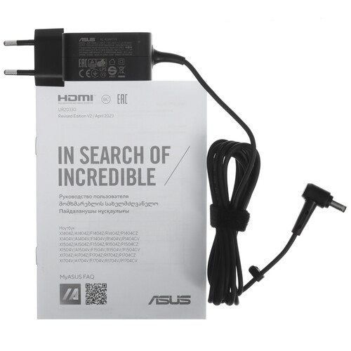 Купить 14" Ноутбук ASUS Vivobook 14 X1404VA-EB598 розовый  5460034. Характеристики, отзывы и цены в Донецке