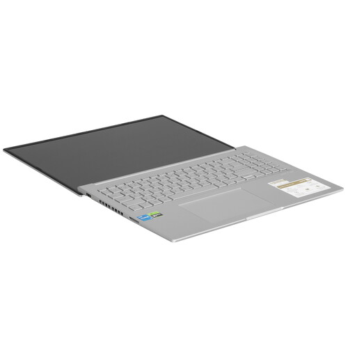 Купить 16" Ноутбук ASUS Vivobook 16X K3605VC-RP455 серебристый  5612373. Характеристики, отзывы и цены в Донецке