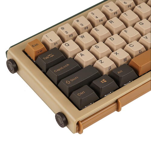 Купить Клавиатура  проводная + беспроводная Shurikey Gear Hanzo SKB65 Theme 002  5415370. Характеристики, отзывы и цены в Донецке