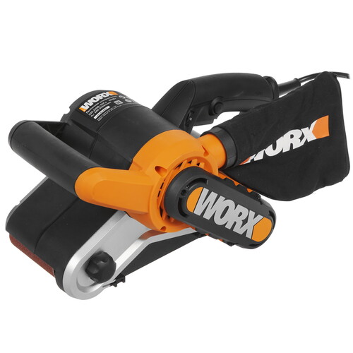Купить Ленточная шлифмашина WORX WX661.1  8199918. Характеристики, отзывы и цены в Донецке
