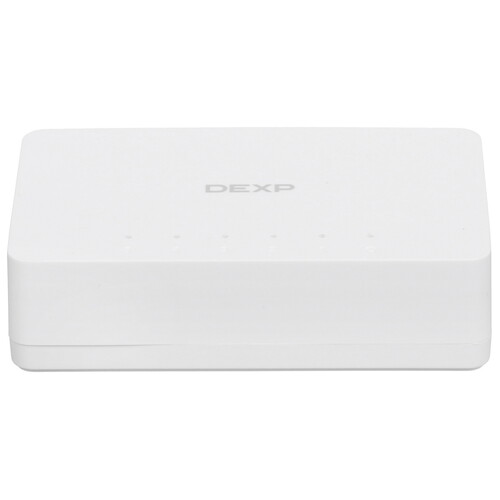 Купить Коммутатор DEXP DX-105M  9072000. Характеристики, отзывы и цены в Донецке