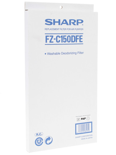 Купить Фильтр Sharp FZ-C150DFE  1102921. Характеристики, отзывы и цены в Донецке