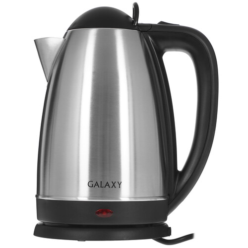 Купить Электрочайник Galaxy GL 0321 серебристый  8128478. Характеристики, отзывы и цены в Донецке