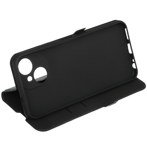 Купить Чехол-книжка  BoraSCO Book Case для Tecno SPARK 40C зеленый  5629883. Характеристики, отзывы и цены в Донецке