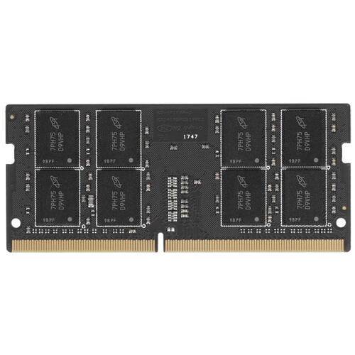Купить Оперативная память SODIMM Patriot Signature [PSD416G24002S] 16 ГБ  1222454. Характеристики, отзывы и цены в Донецке