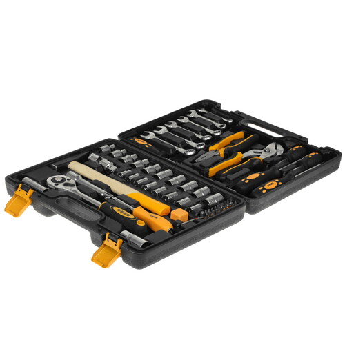 Купить Набор инструментов Deko DKMT63  5305044. Характеристики, отзывы и цены в Донецке