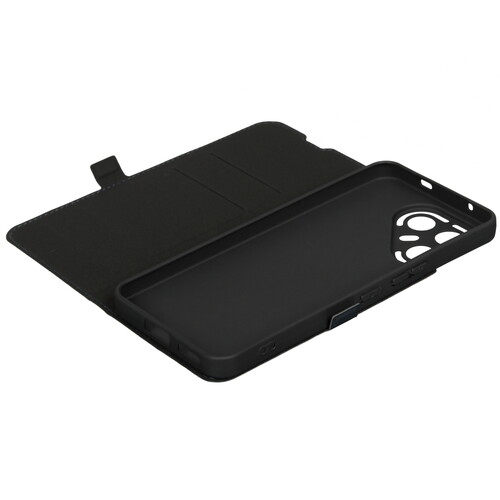 Купить Чехол-книжка  BoraSCO Book Case для Tecno POVA 7 Ultra 5G синий  5640002. Характеристики, отзывы и цены в Донецке