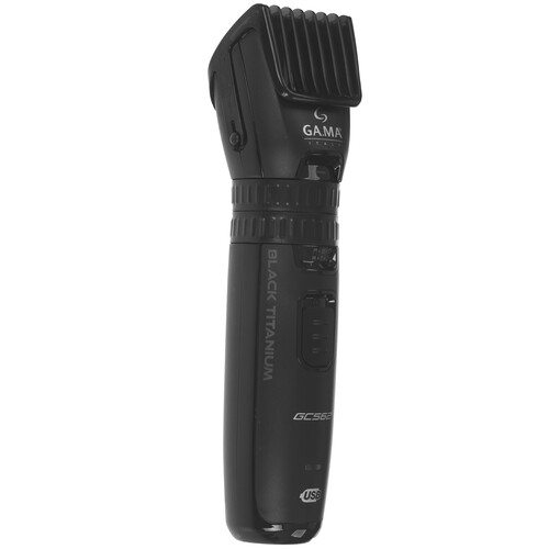 Купить Машинка для стрижки Ga.Ma GС562 черный  9174441. Характеристики, отзывы и цены в Донецке